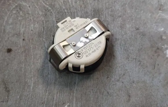 BMW X6 E71 Rain sensor 9151224 61359151224 61359214978