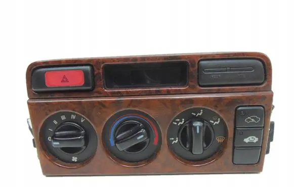 Honda Accord Climate control unit