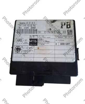 Opel Frontera A Comfort/convenience module 91154390