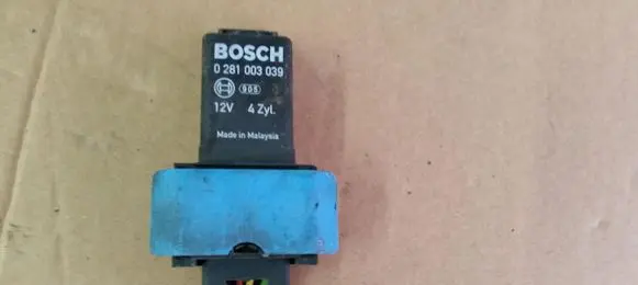 Iveco Daily 4th gen Glow plug pre-heat relay