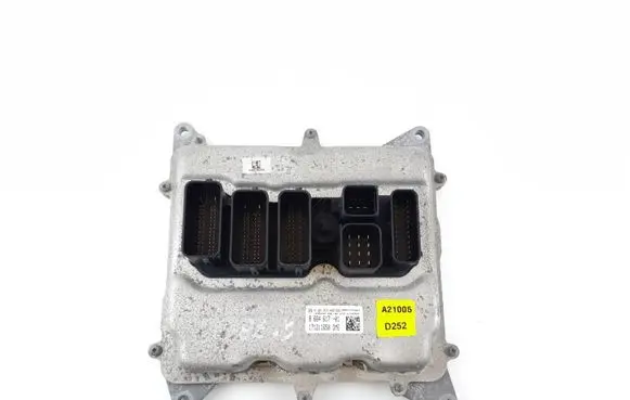 BMW X5 F15 Engine control unit/module 8664617 0261615495 171211650