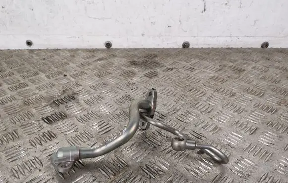Toyota C-HR I Turbo turbocharger oiling pipe/hose CHRTURBINOSVAMZDELIS