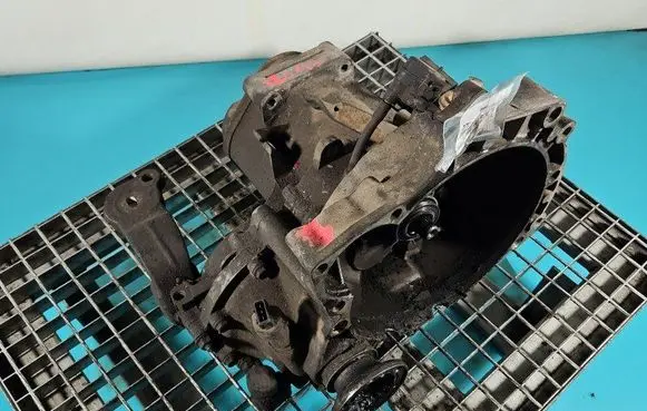 Volkswagen Polo III 6N 6N2 6NF Manual 5 speed gearbox CWU IMPRK1390279