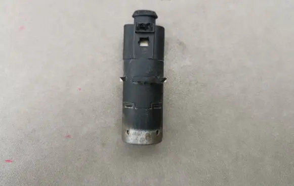 Audi A6 S6 C6 4F Rear parking sensor holder (PDC) 