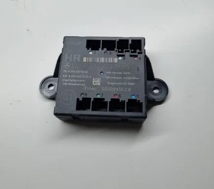 Mercedes-Benz C W204 Door control unit/module A2048207685 A2048200626 A2044421332
