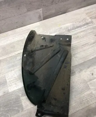 Rear mudguard