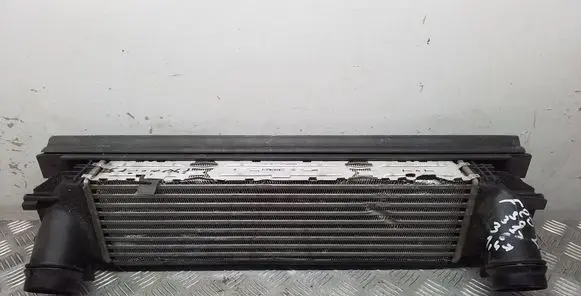 BMW 3 F30 F35 F31 Intercooler radiator 7600530