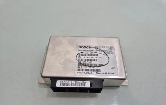 Mercedes-Benz GL X164 Gearbox control unit/module A1645408662