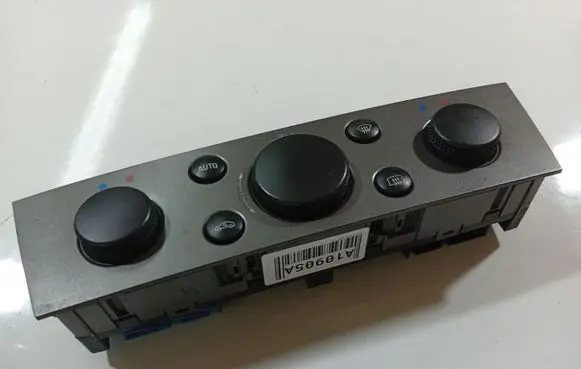 Opel Signum Climate control unit 13138198