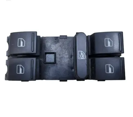 Volkswagen PASSAT B7 Electric window control switch 1K4959857B