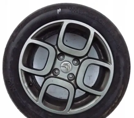 Citroen C4 Cactus R16 alloy rim 