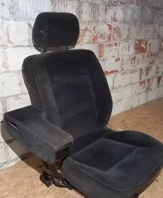 Audi A6 S6 C4 4A Seat set 4A0881025J 4A1881106B