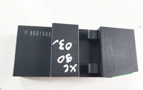 ESP (stability system) control unit