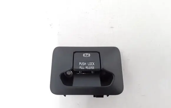 Volvo V70 Hand parking brake switch 31334637
