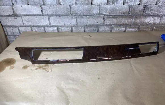 BMW 7 E65 E66 Panel trim 4775607308F2 AL231 07308