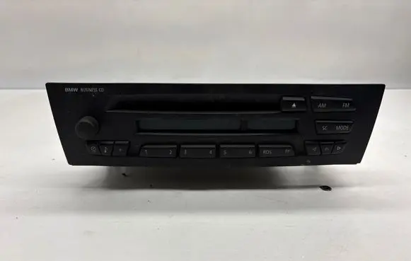 BMW 1 E81 E87 Radio/CD/DVD/GPS head unit 65126975015 14472110