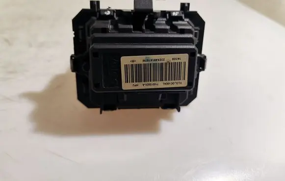 Opel Vivaro Heater blower motor/fan resistor T1031332XA 232X4814157M