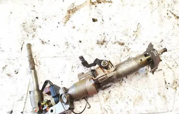Toyota Avensis T250 Steering wheel axle