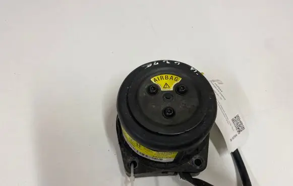 Jaguar XF X250 Pedestrian airbag 8X2316E628AB 8X2316E600AC
