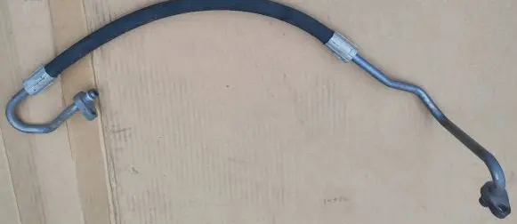 Mercedes-Benz GLE (W166 - C292) Air suspension line/pipe/hose A1663201654
