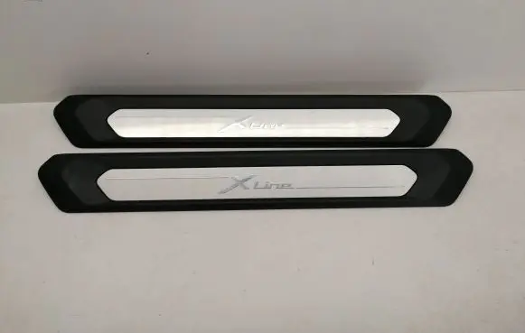 BMW X3 G01 Side skirt front trim 7410012