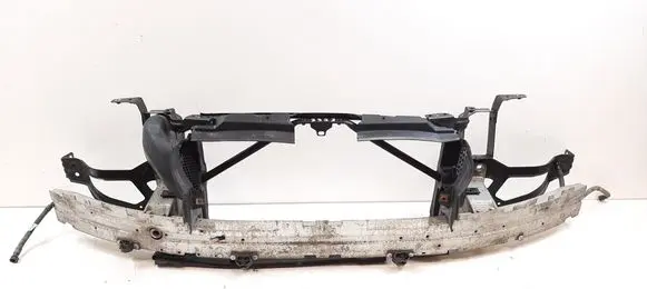 Radiator support slam panel