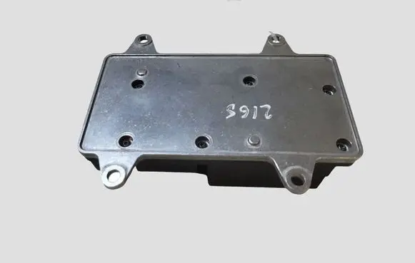 Volvo V50 Airbag control unit/module 30724652 005022500058 0001393B3
