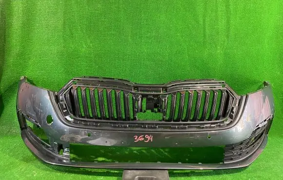 Skoda Octavia Mk4 Front bumper