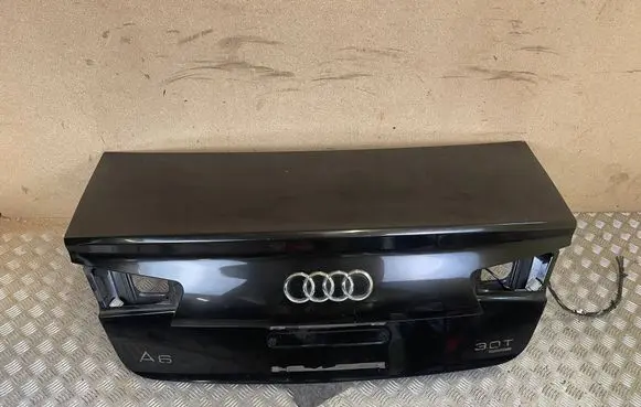 Audi A6 S6 C7 4G Tailgate/trunk/boot lid