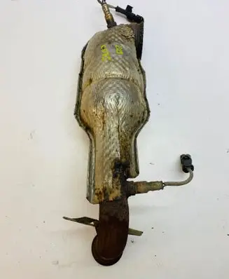 Peugeot 308 Catalyst/FAP/DPF particulate filter K675