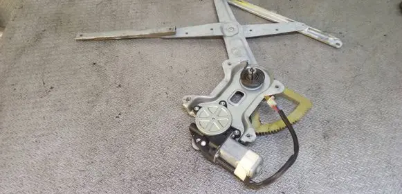 DR Automobiles DR5 Front door window regulator with motor T116104110