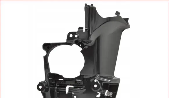 BMW 3 GT F34 Headlight/headlamp mounting bracket 