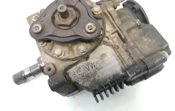 Skoda Octavia Mk2 (1Z) Gearbox transfer box case 0AV409053H ZSB0AV409053H 190208