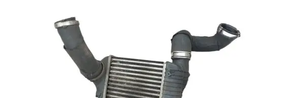Audi A6 S6 C6 4F Intercooler radiator 4F0145805AH
