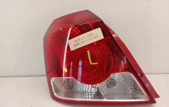 Chevrolet Kalos Rear/tail lights