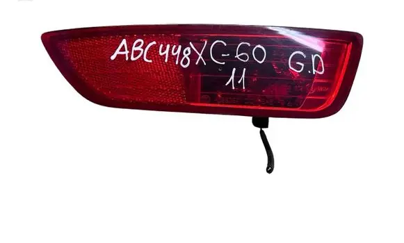 Volvo XC60 Rear fog light 89075245