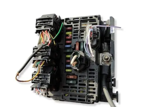 Citroen C4 I BSM Control unit 9657718780 BSML0600 S118983006K