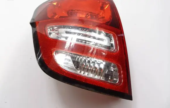 Citroen C3 Rear/tail lights