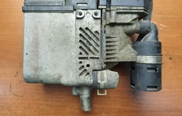 Mazda 6 Auxiliary pre-heater (Webasto) 