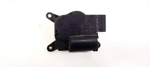 Air flap motor/actuator