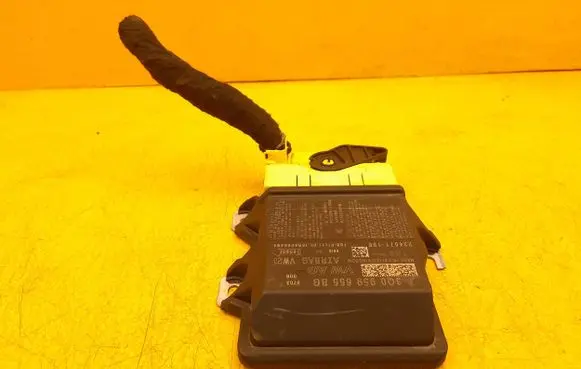Volkswagen PASSAT B8 Airbag control unit/module 3Q0959655BG