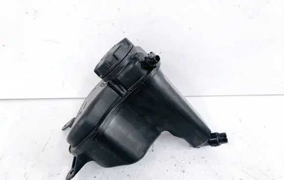 Coolant expansion tank/reservoir