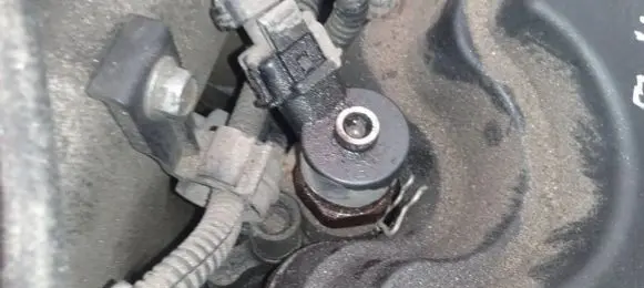 Fiat Doblo Fuel injector 0445110119