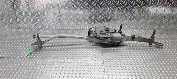 Mercedes-Benz E W212 Front wiper linkage and motor S26378441 A2128201240