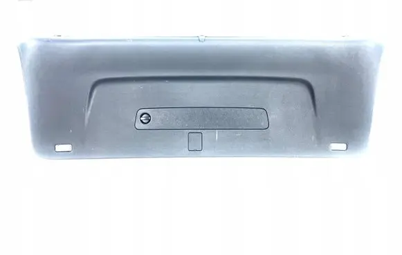 Audi Q7 4M Tailgate/boot lid cover trim 4M0867973G