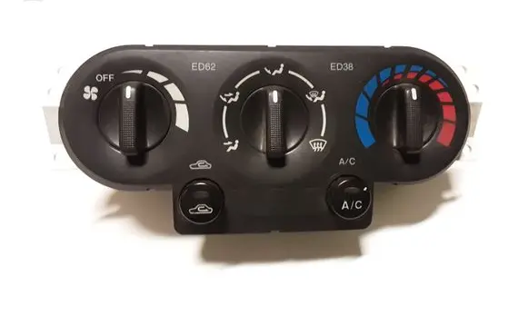 Mazda Tribute Climate control unit ED38 KED38E