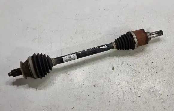 Seat Ibiza IV (6J,6P) Front driveshaft 6C0407271H