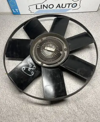 BMW 3 E46 Fan impeller 2249373 2249372 2249216
