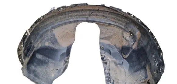 Ford Kuga II Front wheel arch liner splash guards CV4416114BE