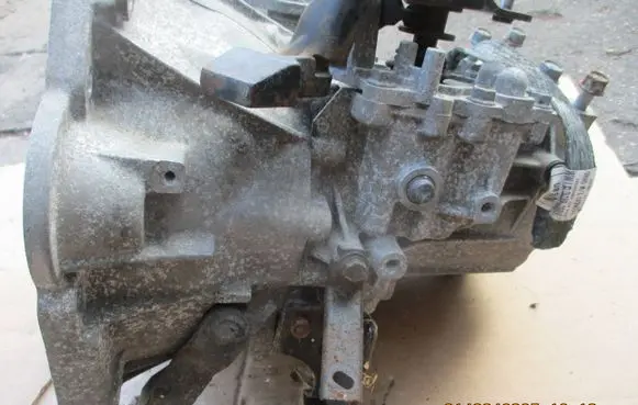 Hyundai i10 Manual 5 speed gearbox 167182577 MH1671825775
